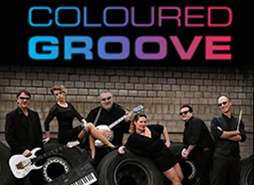 Coloured Groove